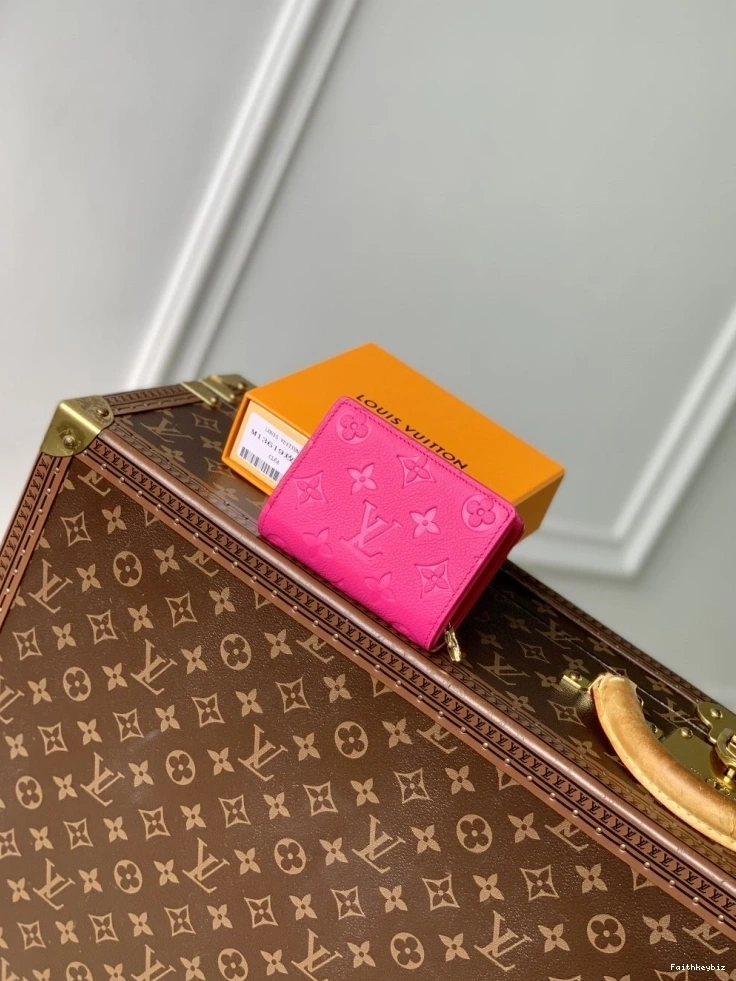 LX 804 Wallets Compact 0622